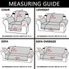 1/2/3/4Sester Waterproof Sofa Cover for Living Room Non-slip Sofas Covers Easy To Clean Sofa Mat True Waterproof Sester for Home