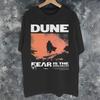 Visit Arrakis Dunes Part 3 Tee Shirt For Unisex Unisex Graphic T Shirts 100 Cotton Clothes