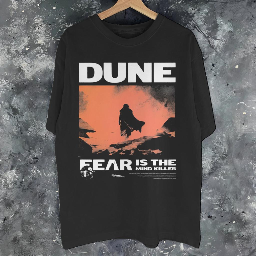 Visit Arrakis Dunes Part 3 Tee Shirt For Unisex Unisex Graphic T Shirts 100 Cotton Clothes