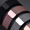 20mm/22mm Milanese loop band For Amazfit GTS/4/2/2e/3/GTS2 Mini/GTR 47/GTR2/4/3/Pro Watch Bracelet correa Amazfit bip 6 5 straps