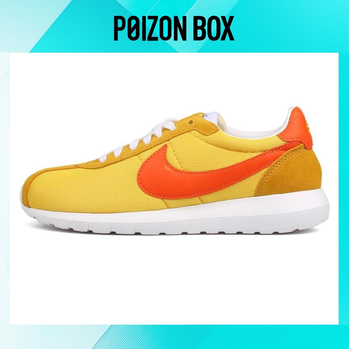 

кроссовки Nike Roshe Run Running shoes Men 709657-781