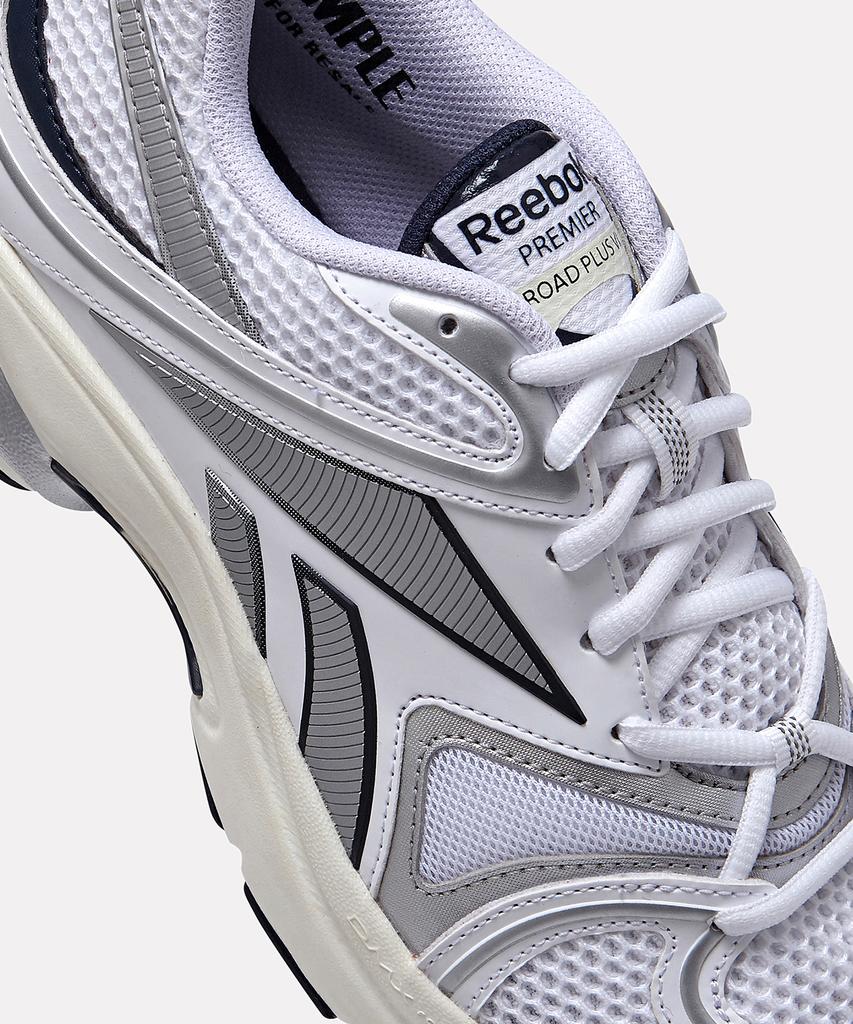 Reebok Premier Road Plus Vi - Silver:White / 100210122