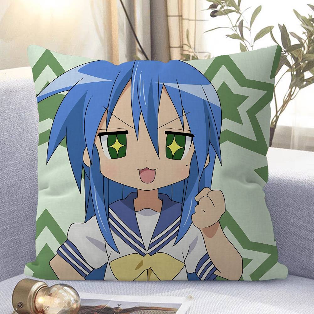 L-Lucky Star Pillowcases Home Bedding Decorative Pillow Cover Wedding Super Soft Pillow Case