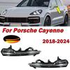 For Porsche Cayenne 2018-2026 Rear View Mirror Lamp LED Turn Signal Light Pointing Lamp Car Light Assembly 9Y1949102D 9Y1949101