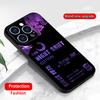 Star Bull Energy Drink schimb de noapte Carcasă Telefon Pentru iPhone 17 16 16e 15 14 13 12 Plus Mini Pro Max Moale neagră Husă Rezistentă la Șocuri