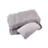 Breo Business Leisure Blanket with Massage Pillow