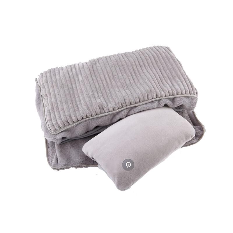 Breo Business Leisure Blanket with Massage Pillow
