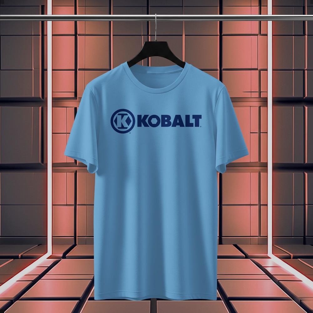 Kobalt Tools Company Logo funny T-Shirt Size S-5XL Made in USA Unisex T-Shirt XL