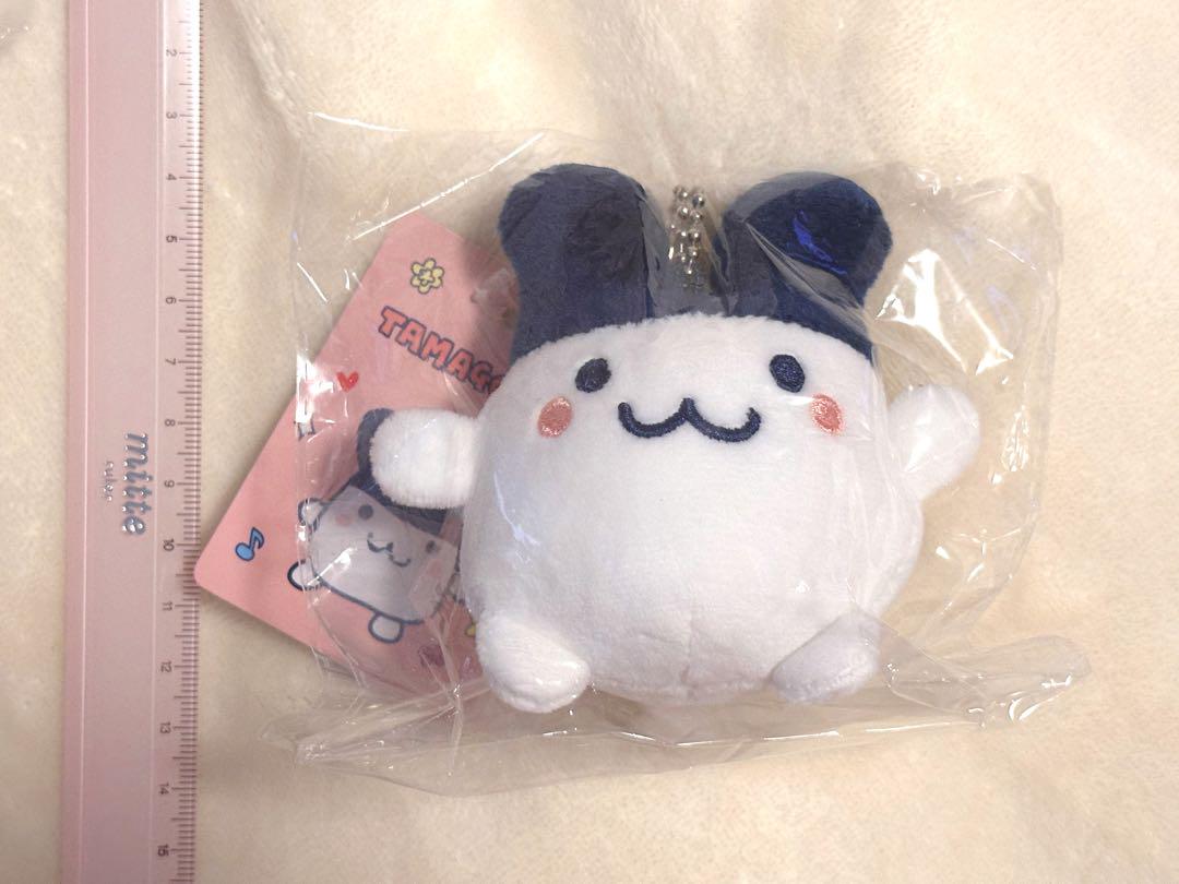 

[USED] Korea Exclusive Tamagotchi Mimicchi Mascot Keychain