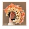 Women Double‑Sided 3D Floral Wreath Headband Elegant Hanfu Hair Accessories for Daily Wear Photo Shooting