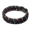 Mark-4 Paracord (Black Rainbow)
