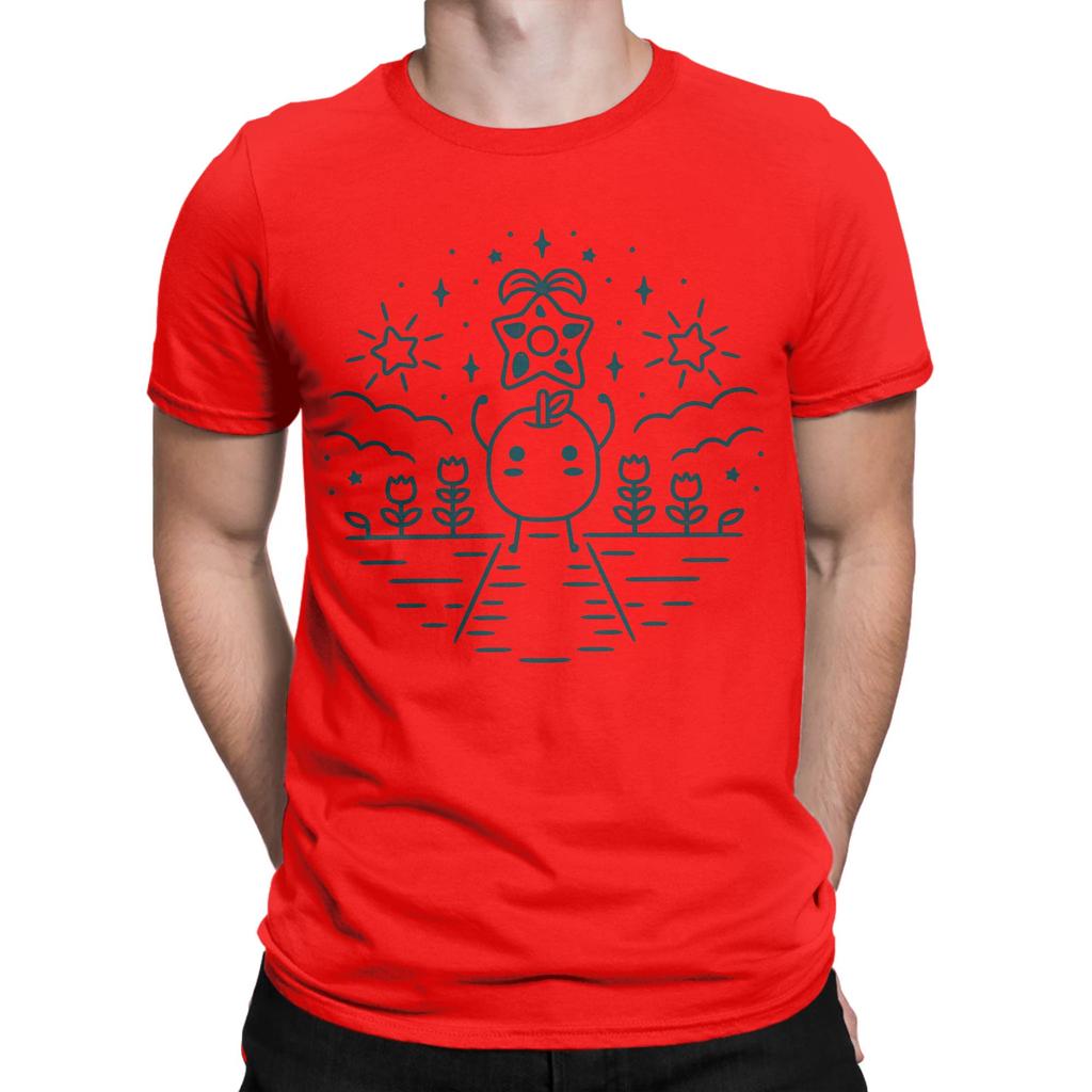 Junimo painitng Funny 100 Cotton TShirt junimo Tees Tops For Unisex
