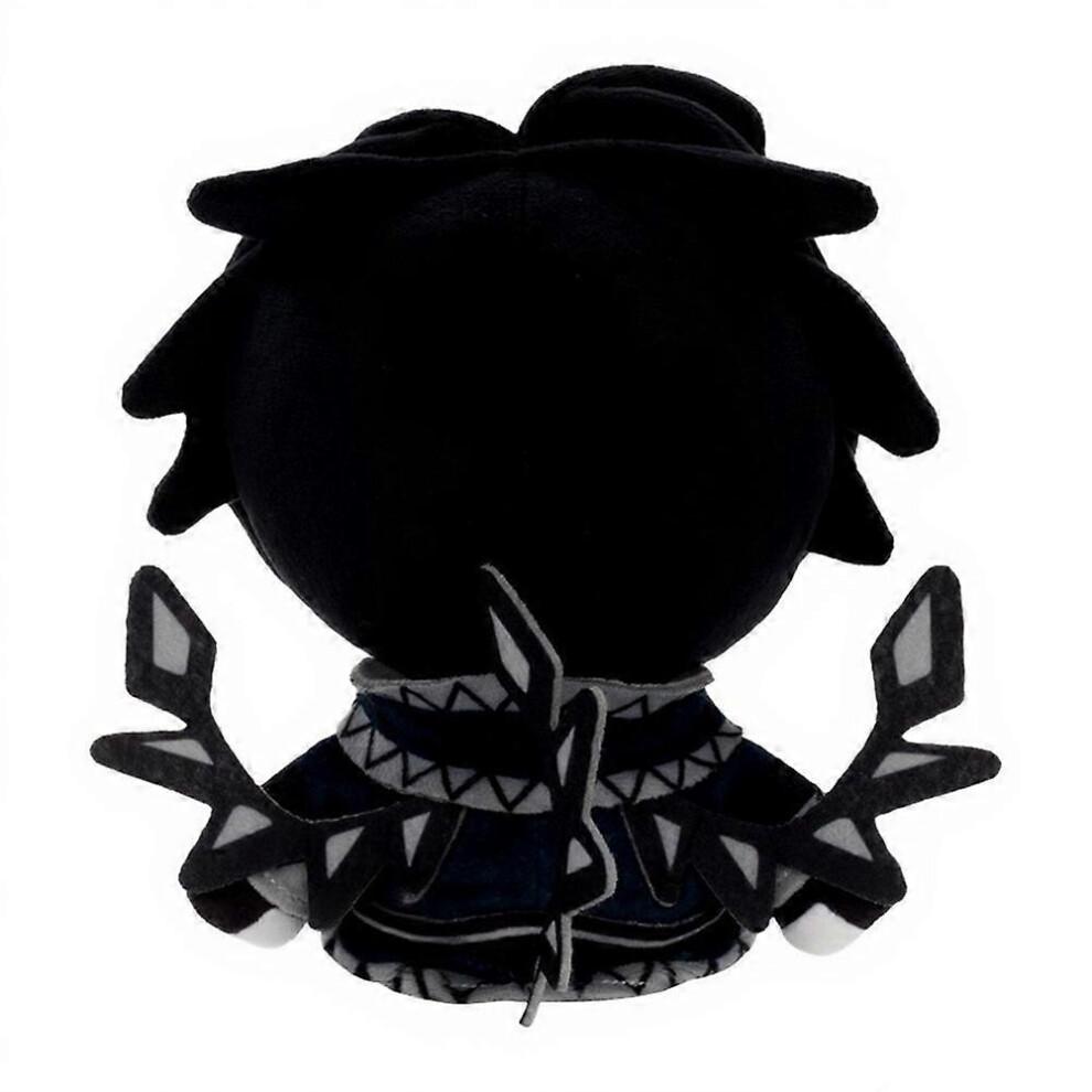 Two-Time Plush Toy Cute Stuffed Animal Doll Soft Collectible Figure for Game Fans and Gift