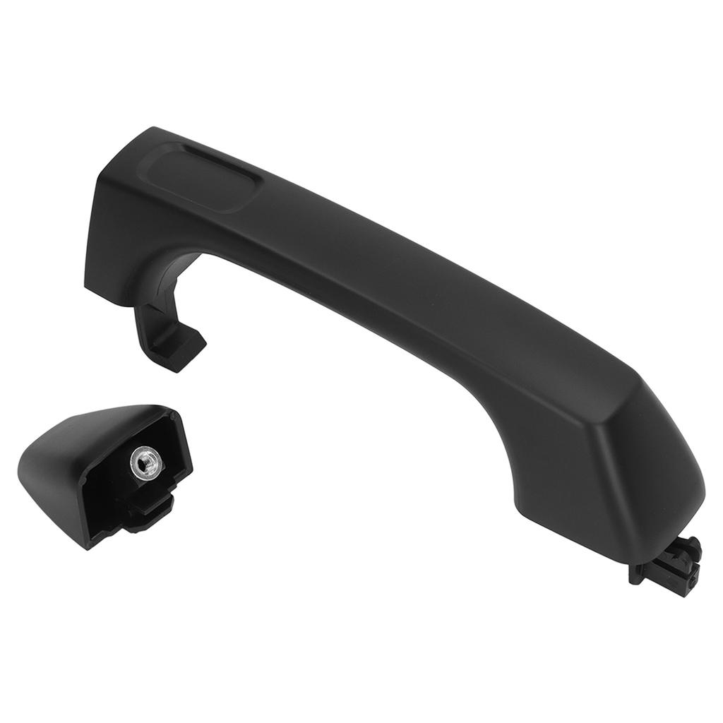 Black Outside Door Handle 25957911 Car Exterior Accessories Replacement for Hummer H3 H3T