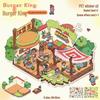 Yi Lan Landscaping Large 3D Stereo Miniature DIY Journal Stickers