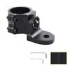 Universal UTV ATV Adjustable Light Flag Mount Bracket 1.75”-1.875” Roll Bar for Can-Am Maverick X3 2017-2019