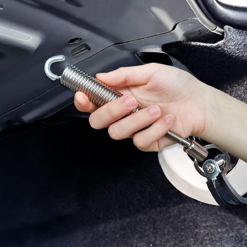 For Geely King Kong/Jingang EC8 GC7 C5 SC3 SC6 Car Trunk Lifter Adjustable Spring Metal Refit Spring Device Tailbox Booster Tool