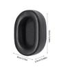 Soft Protein Ear Pad For HS65/HS55 Headphones Earmuff Enhanced Sound Quality Breathable Ear Cushions Long Wear Comfort