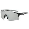 New Unisex Photochromic Outdoor Sports Sunglasses: Trendy, Windproof Cycling Glasses