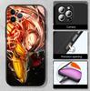 MH126 One Punch Man Phone Shell Case for iPhone 7 8 11 12 13 14 15 16 17 16E XS Pro Max XR X SE Air