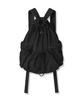 Zendust Hugo String Pocket Backpack Black