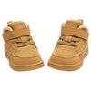 Balabala Unisex Kids' High-Top Fleece-Lined Sneakers