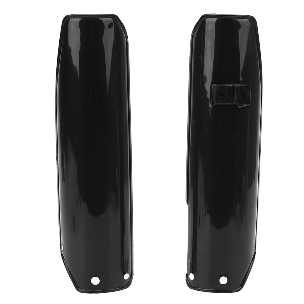 Pair Motorcycle Fork Guard Protector Impact Resistant Front Shock Absorbing Cover for CRF50 CRF70