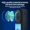 For Insta360 X3 Lens Film PC Protective Mirror Adhesive Anti Scratch Insta360 X3 Protective Cover Accessories