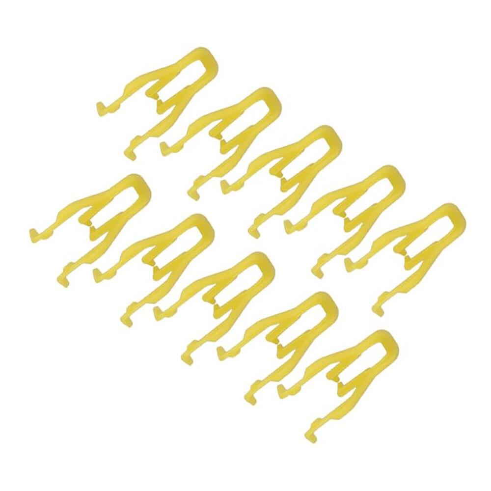 10 PCS Console Dash Panel Switch Bezel Fastener Clip 9046710203 for Toyota Lexus