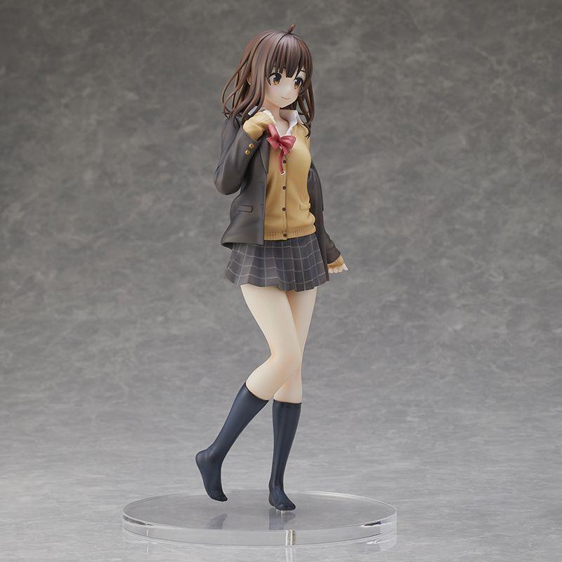 I Shaved Then I Brought A High School Girl Home Anime Figure Ogiwara Sayu Model Dolls Figurines Pvc Cute Girl Collection