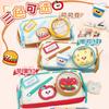 Pencil Case Stationery Case Large Capacity Student Storage High Value Children's Pencil Case Girls Pencil Case
