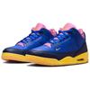 Jordan Air Jordan 3 Vintage Basketballschuhe Unisex Racing Blue IV4871-400