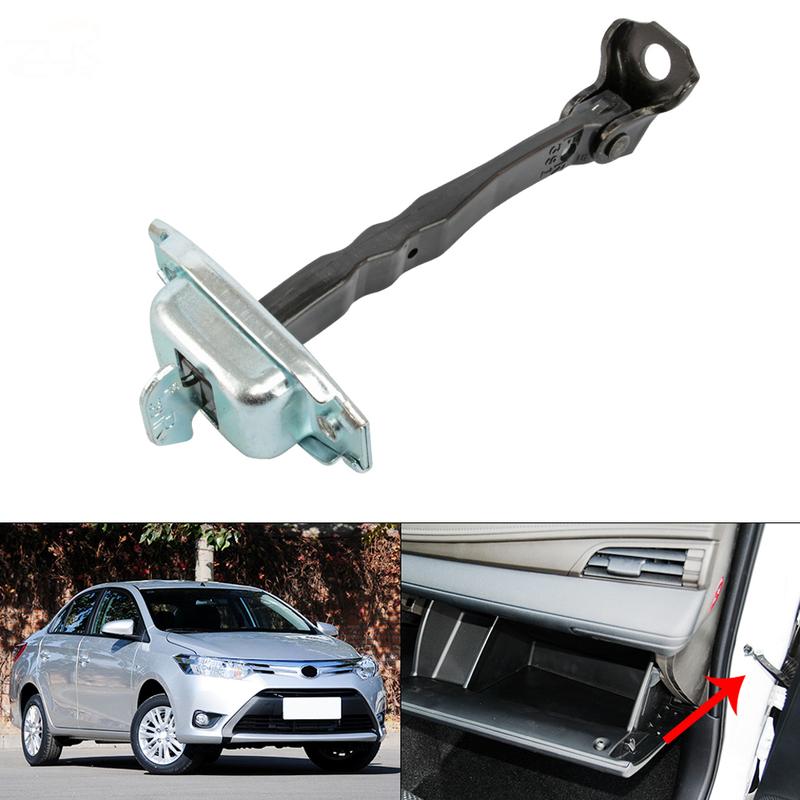 Door Stop Check Strap Car Front Rear Right Left Door Hinge Stop Limiter for TOYOTA VIOS 2014 2015 2016 2017 2018 686100D120