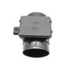 Car 13800-58B00 MAF Mass AIR Flow Meter Sensor/Fit for Suzuki Sidekick X-90 XC90 Vitara Chevrolet Tracker Geo Tracker 1.6L 1992-1998 Air Meter Mount