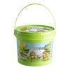 Kaba Bear Lightweight Non-Stick Colored Clay Set for Kids - Includes Safety Knife Tool for DIY Creations