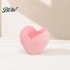 Cactus Planter Pot Love Heart Shape Pot, 3D Printed Geometric Modern Flowerpot Flowerpot, Succulents Plants Container, Gift for