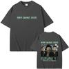 Heisenberg TV Breaking Bad Stay Out of My Territory Tshirt Better Call Saul T Shirts Summer Unisex Women Fashion Oversized Tshirt