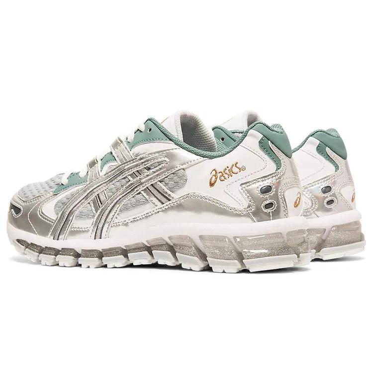 Asics Womens Gel Kayano 5 360 'Piedmont Grey' (women's sizes) Piedmont Grey / Piedmont Grey Running Shoes 1022A135 020