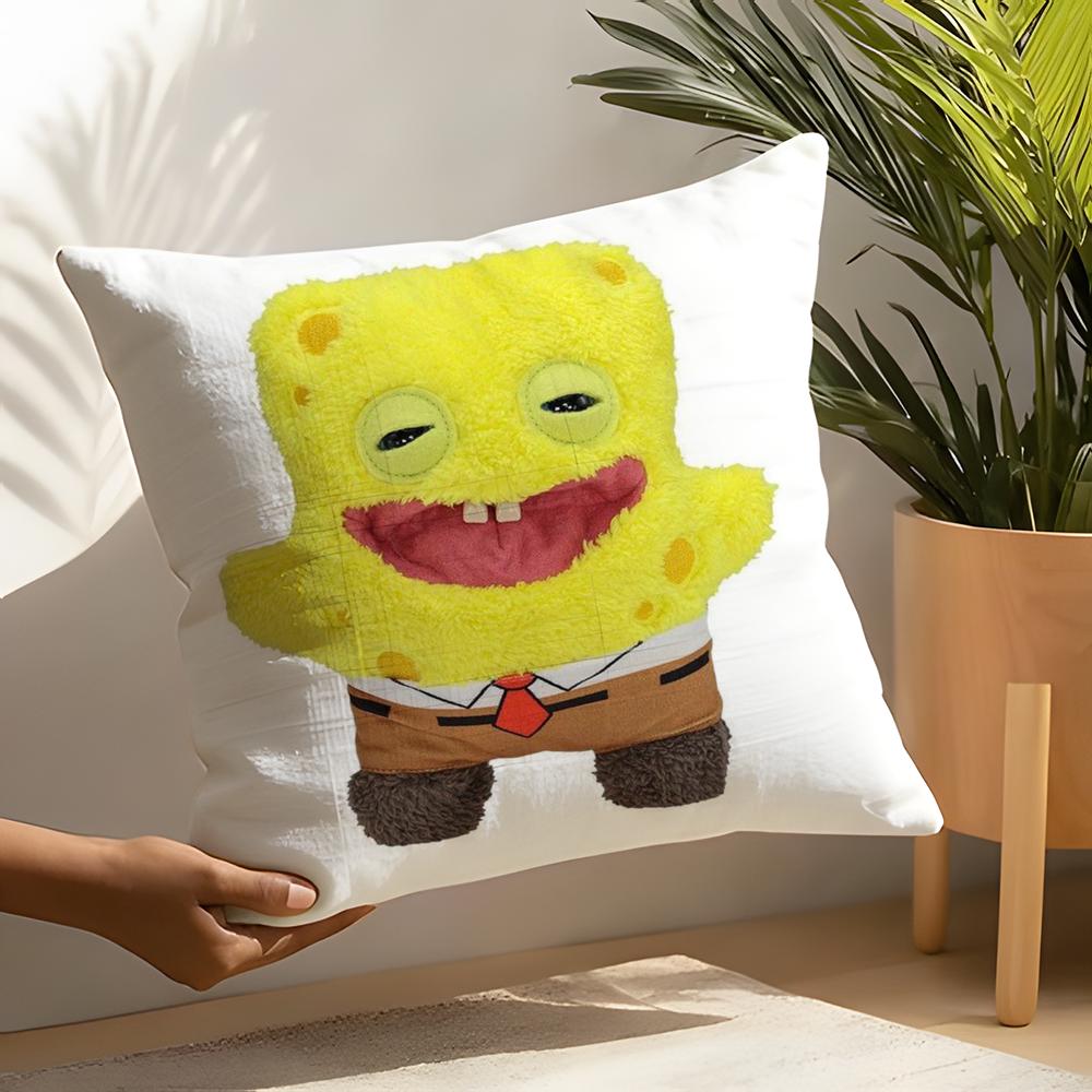 Cool FfugglerS ddolls Pillow Case Home Living Room Decoration Linen Pillow Cases Cushion Cover