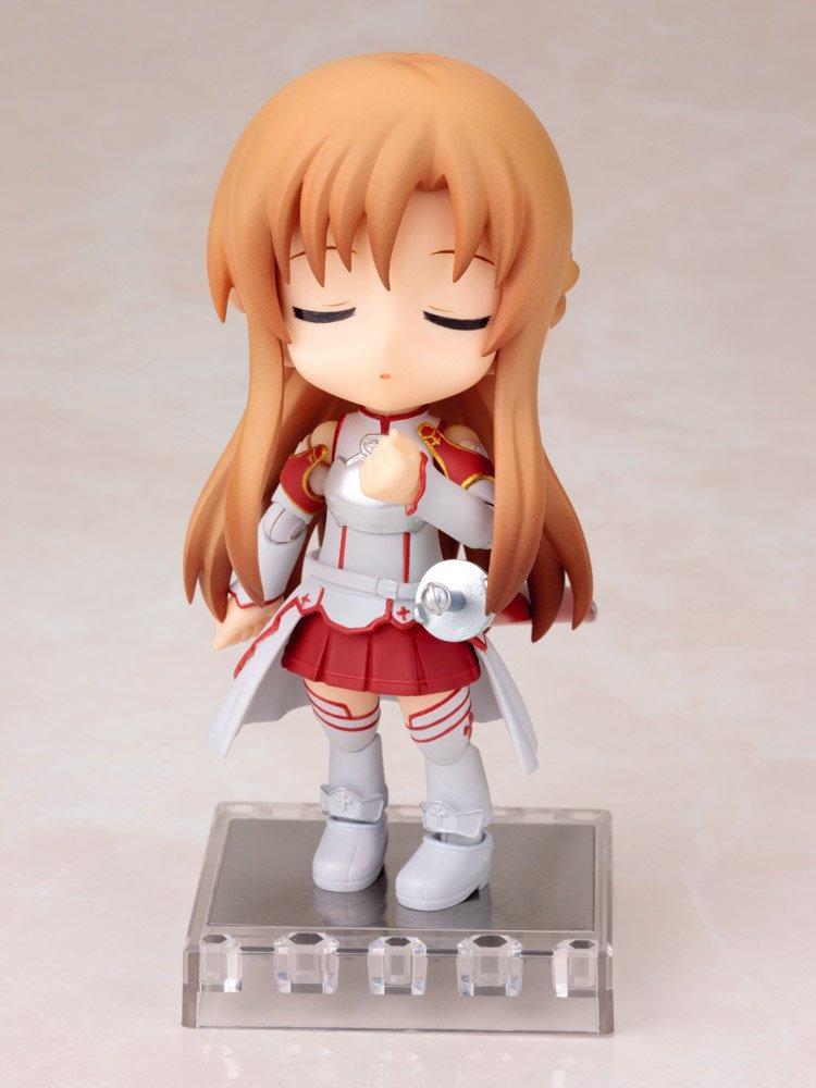 Kotobukiya Sword Art Online Asuna PVC painted action figure Cu-poche non-scale