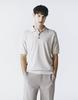 Giordano Boucle Polo Short Sleeve Knit (12Gg) 054526 [2Color]