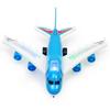 Avion RC Avion de Pasageri B747 Aviație Civilă Electric Copii Jucărie Model Tw