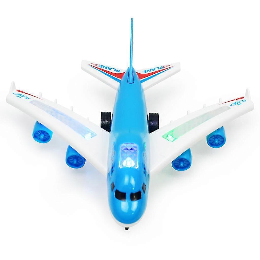 Avion RC Avion de Pasageri B747 Aviație Civilă Electric Copii Jucărie Model Tw