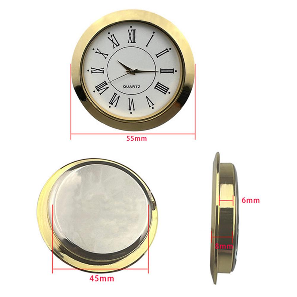 Quartz Movement Round Mm Mounting Diameter Quartz Movement