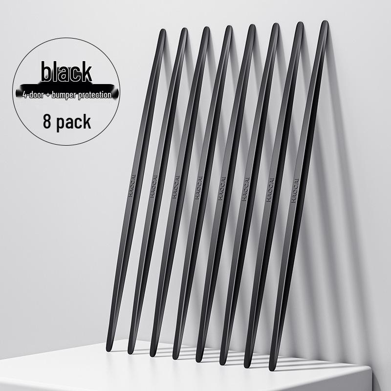 Car Door Edge Anti-Collision Protection Strip - Scratch-Proof Exterior Trim Bumper Sticker