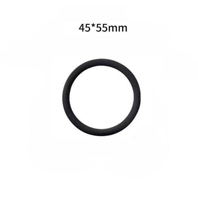 1/3/5pcs for Magsafe Magnetic Plate Ring Universal Metal Sticker Rings Wireless Charger Sheet Mobile Phone Car Holder Iron Sheet