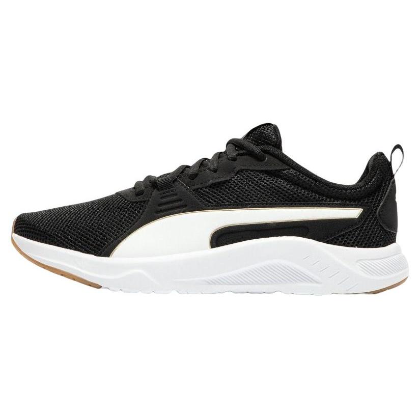 PUMA Ftr Connect Fs  Black White  Unisex 378185-03 EU 36