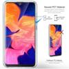 Coque Gel pour Samsung Galaxy A52 5G, 360 Degres Protection Integral Anti Choc, Full Body Transparente Ultra-Mince Silicone Coque