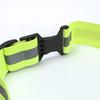[A-SAFETY] 7 Colors Reflective Tasuki Belt High Brightness Reflective Buckle