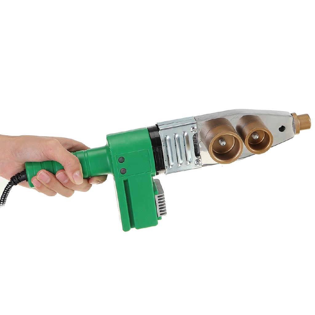 20mm 25mm 32mm Pipe Soldering Iron Plastic Welding PP/PPR/PB/PE Pipe Welding Machine Tube Electric Heating Hot Melt Tool